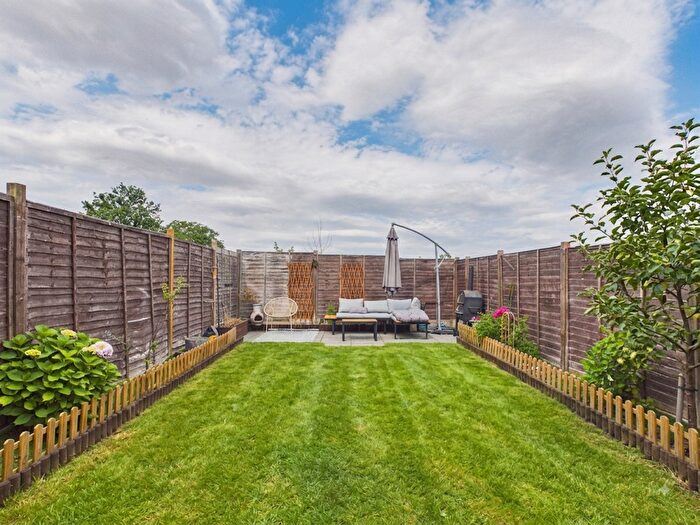 3 Bedroom End Terrace House For Sale In Harrier Way, Diss, IP22