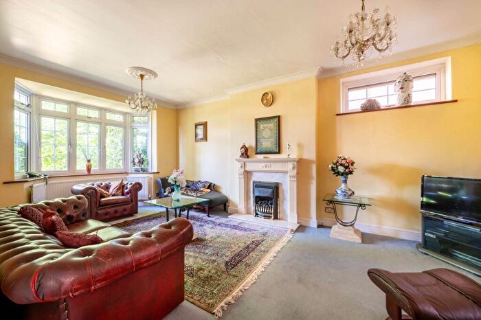 6 Bedroom Detached House For Sale In Sudbury Hill, Harrow On The Hill, Harrow, HA1