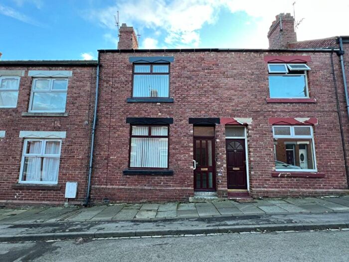 2 Bedroom Terraced House To Rent In Woodlands Road, Bishop Auckland, DL14