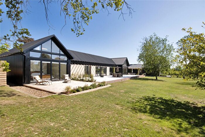 5 Bedroom Detached House For Sale In Half Moon Lane, Tudeley, Tonbridge, Kent, TN11