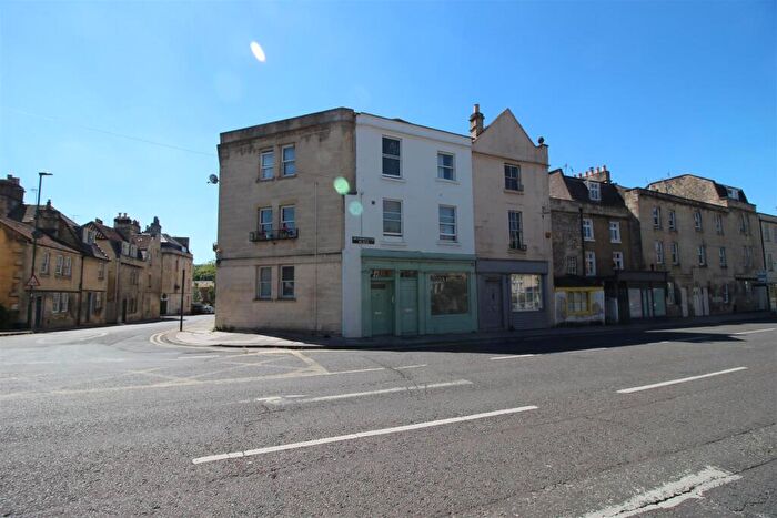 Studio To Rent In Monmouth Place, City Centre, BA1