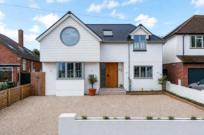 6 Bedroom Detached House For Sale In Broadway, Southbourne, Bournemouth, Dorset, BH6