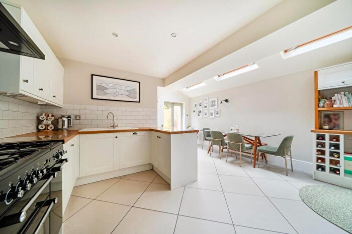 3 Bedroom House For Sale In Alexandra Road, Windsor, SL4