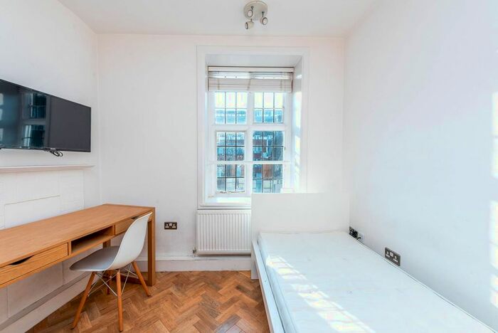 Studio To Rent In Udall Street, Victoria, London, SW1P