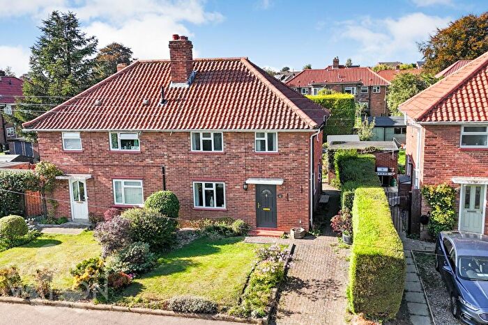 3 Bedroom Semi-Detached House For Sale In Pople Street, Wymondham, NR18