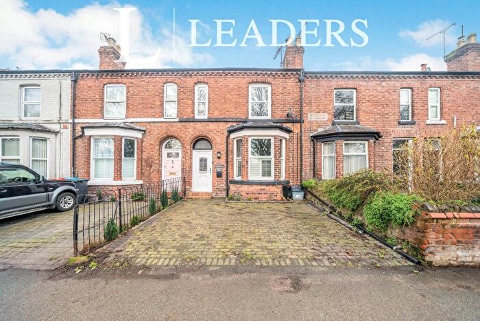 3 Bedroom Terraced House For Sale In Sealand Road, Chester, Cheshire, CH1