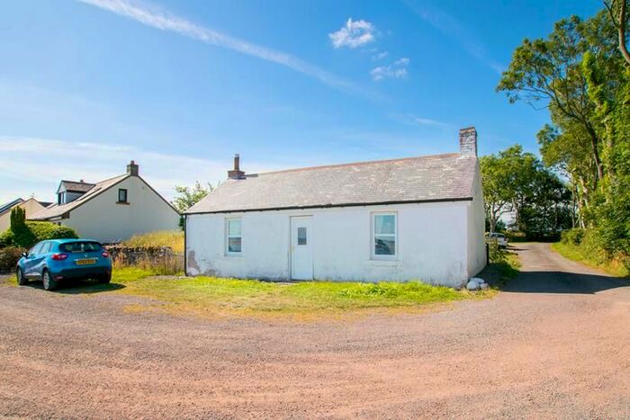 2 Bedroom Cottage For Sale In Browhouses, Eastriggs, Dumfries &amp; Galloway, DG12