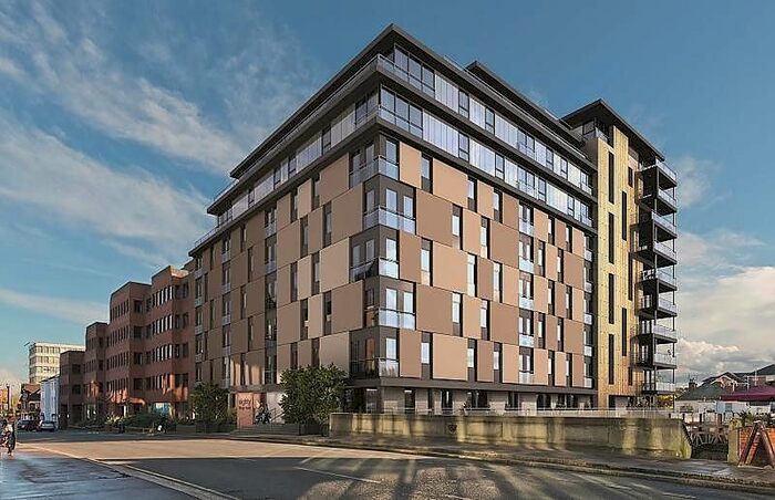 1 Bedroom Flat To Rent In Kennet House, Reading, RG1