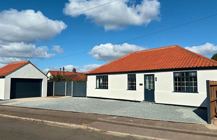 4 Bedroom Detached Bungalow For Sale In Bramble Avenue, Hellesdon, Norwich, Norfolk, NR6