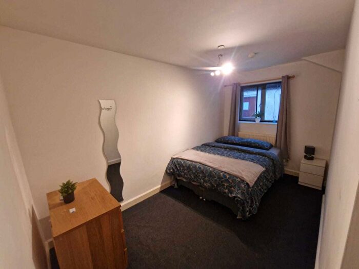 Studio To Rent In New Street, Walsall, WS1