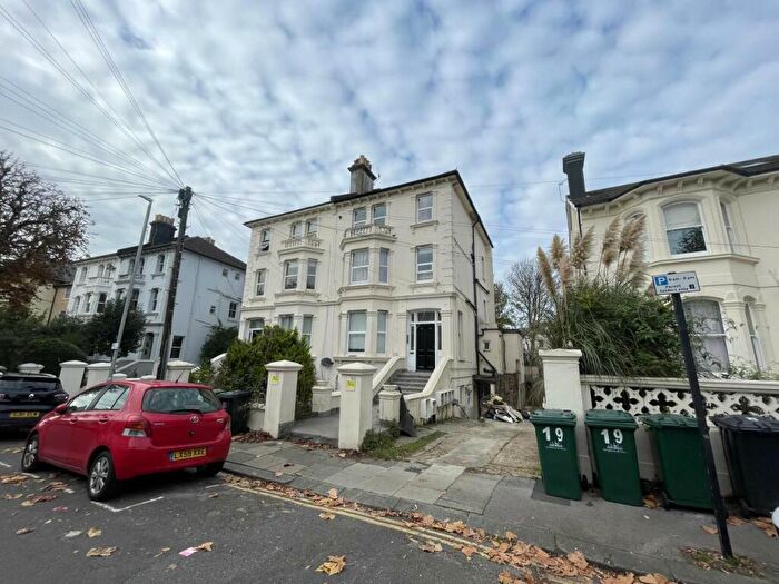 2 Bedroom Flat To Rent In Springfield Road, Brighton, East Sussex, BN1