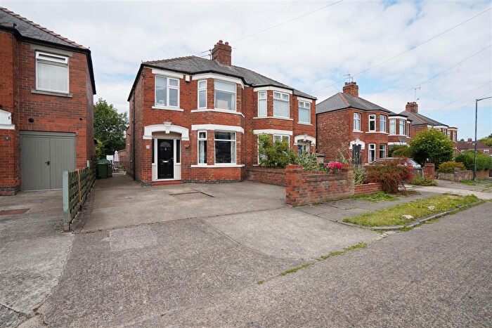 3 Bedroom Semi-Detached House For Sale In Milson Grove, Hull Road, YO10