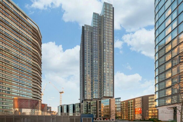 Property To Rent In Parking Space, Carrara Tower, City Road, London, EC1V