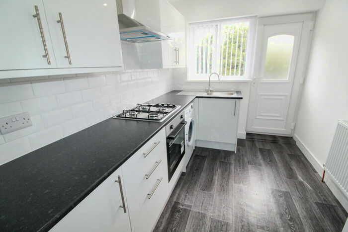 3 Bedroom Flat To Rent In Broadway Circle, Blyth, NE24