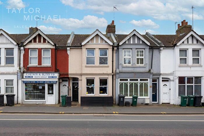 1 Bedroom Flat To Rent In Coombe Terrace, Brighton, BN2