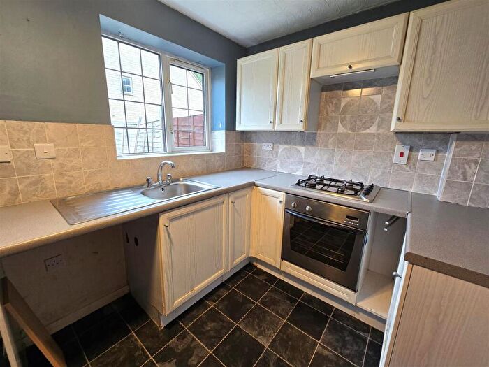 2 Bedroom Terraced House For Sale In Folkstone Close, Chippenham, SN14