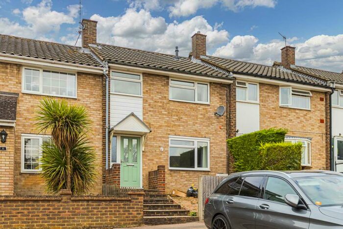 3 Bedroom Terraced House To Rent In Aspfield Row, Hemel Hempstead, HP1