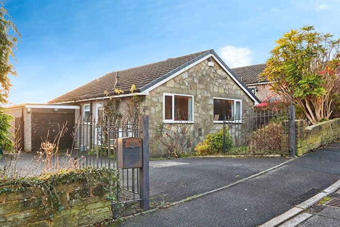 2 Bedroom Detached Bungalow For Sale In Pendle Road, Bingley, BD16
