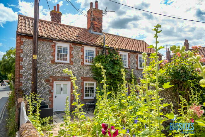 1 Bedroom Cottage For Sale In Westgate Street, Blakeney, NR25