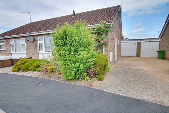 2 Bedroom Semi-Detached Bungalow To Rent In Morton Way, Wimblington, PE15