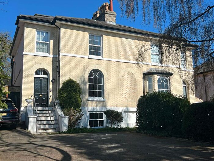 5 Bedroom Semi Detached House For Sale In Norwich Road, Ipswich, IP1