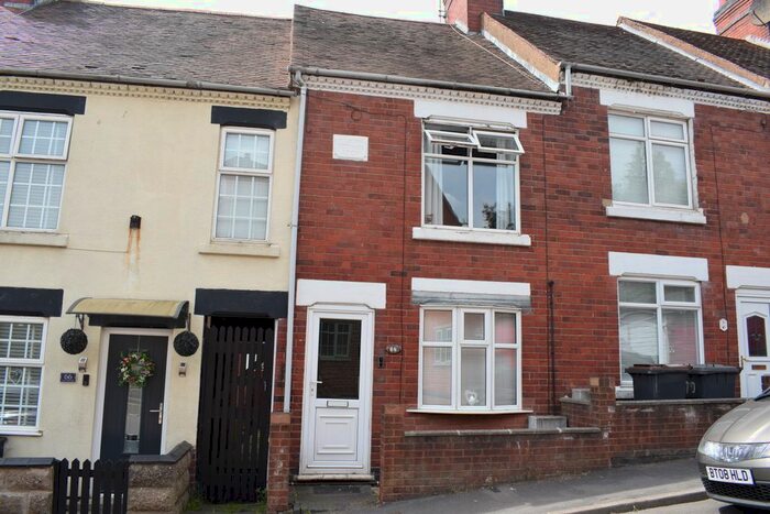 2 Bedroom Terraced House To Rent In Chancery Lane, Nuneaton, CV10