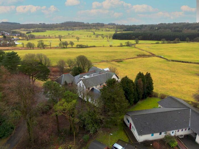 2 Bedroom Apartment For Sale In Apt, Woodside, Law View Road, Quarrier`s Village, PA11