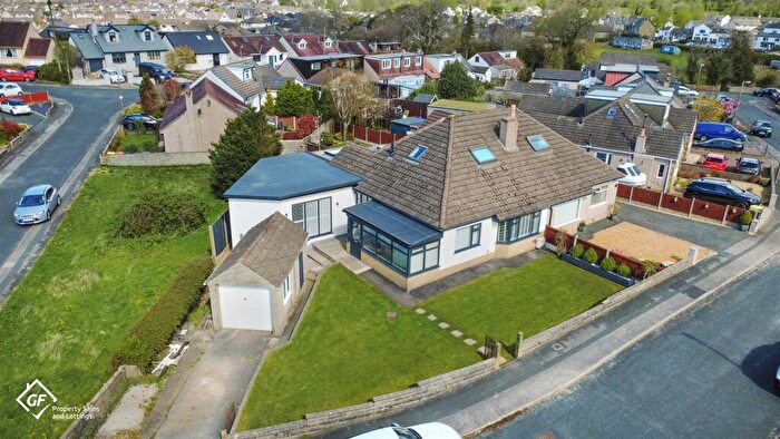 4 Bedroom Semi-Detached Bungalow For Sale In Monkswell Avenue, Bolton Le Sands, Carnforth, LA5