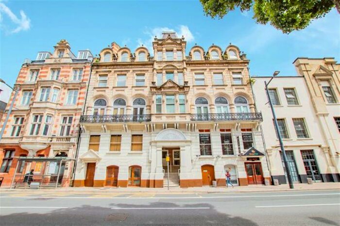 1 Bedroom Apartment To Rent In Westgate Street, Cardiff, CF10
