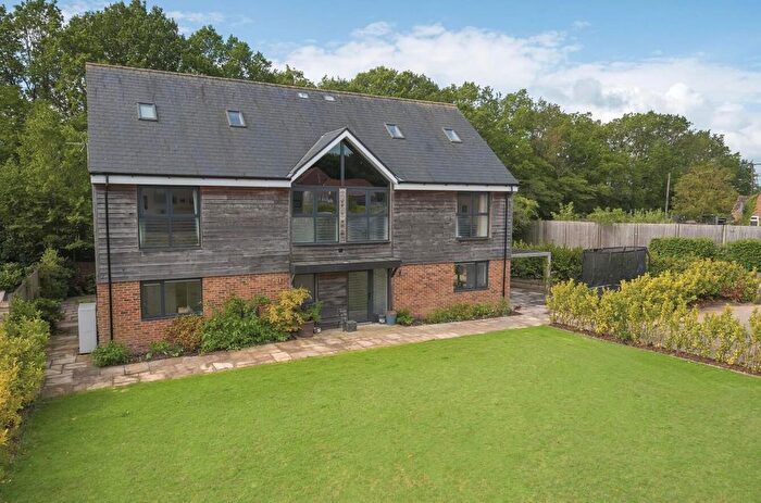 5 Bedroom Detached House For Sale In Boughton Park, Grafty Green, Maidstone, ME17