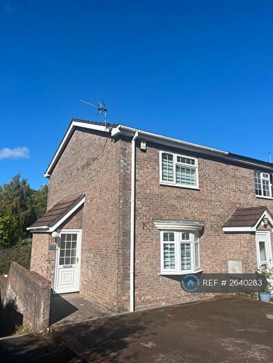 2 Bedroom Semi-Detached House To Rent In Castell Coch View, Tongwynlais, Cardiff, CF15