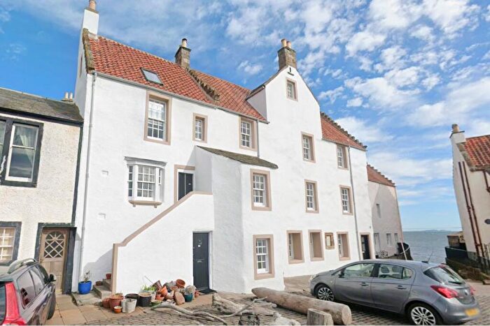4 Bedroom Town House For Sale In , The Gyles, Wester Gyles, Pittenweem, Anstruther, Fife, KY10