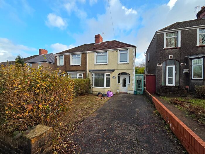 3 Bedroom Semi Detached House To Rent In Cockett Road, Swansea, SA2