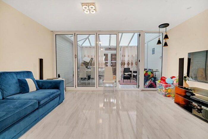 2 Bedroom Terraced House For Sale In Foremark Close, Ilford, IG6
