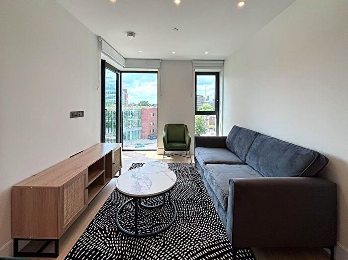 1 Bedroom Flat To Rent In Westmont Apartments, Fountain Park Way, London, W12