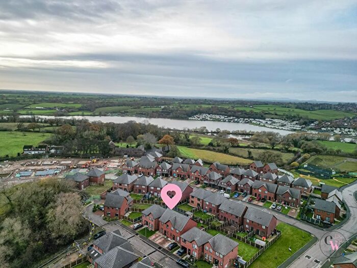 3 Bedroom Semi Detached House For Sale In Pardoe Grove, Winsford, CW7