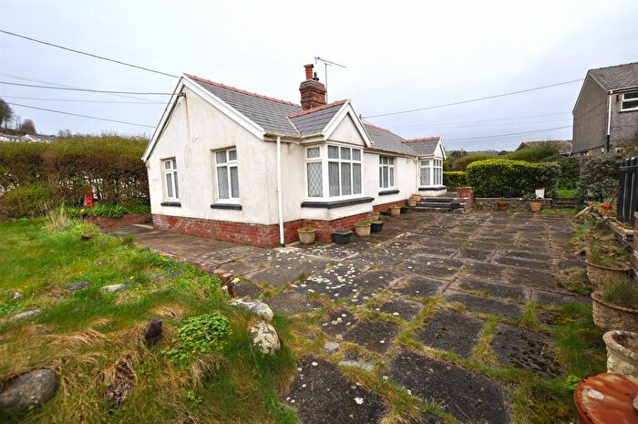 2 Bedroom Detached Bungalow For Sale In Pendine, Carmarthen, SA33