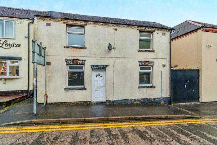 2 Bedroom Semi-Detached House To Rent In Cemetery Road, Cannock, WS11