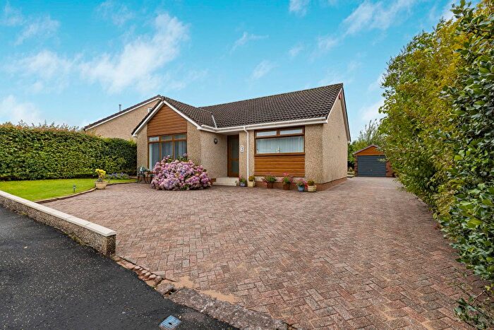 2 Bedroom Bungalow For Sale In Lomond Drive, Glasgow, G78