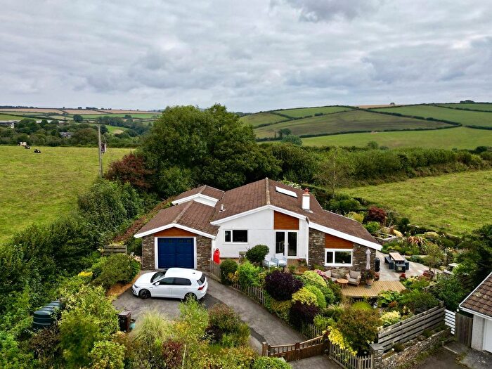 3 Bedroom Bungalow For Sale In Trehunist, Liskeard, Cornwall, PL14