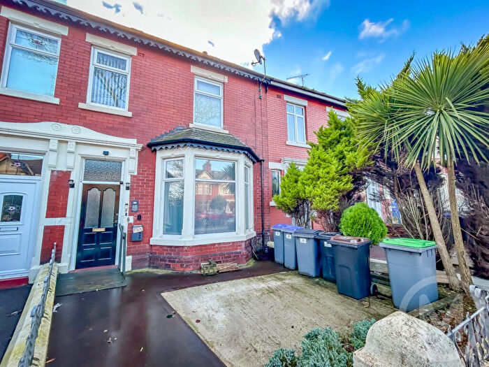 5 Bedroom Block Of Apartments For Sale In Leamington Road, Blackpool, FY1