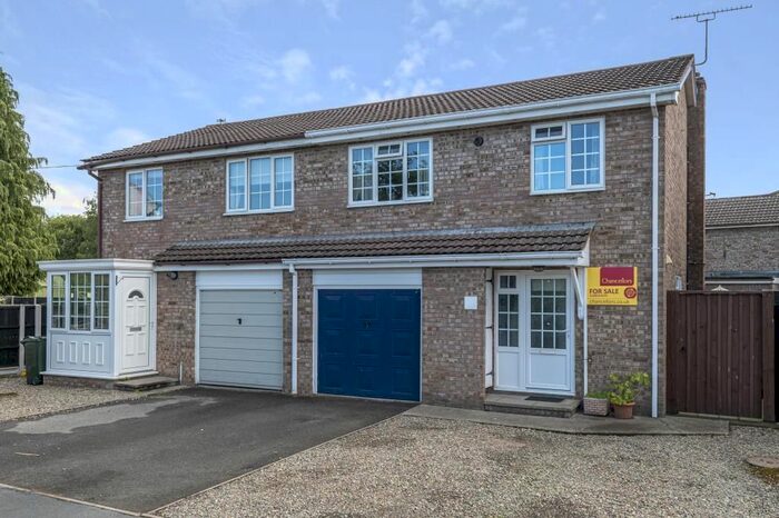 3 Bedroom Semi-Detached House For Sale In Craven Arms, Shropshire, SY7