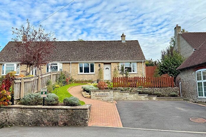2 Bedroom Semi-detached Bungalow For Sale In St. Andrew, Bayford, Wincanton, BA9