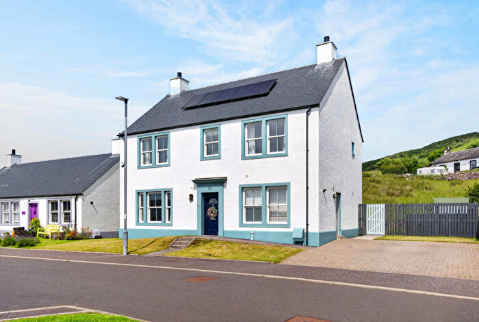 4 Bedroom Detached Villa For Sale In Montgomerie View, Seamill, KA23