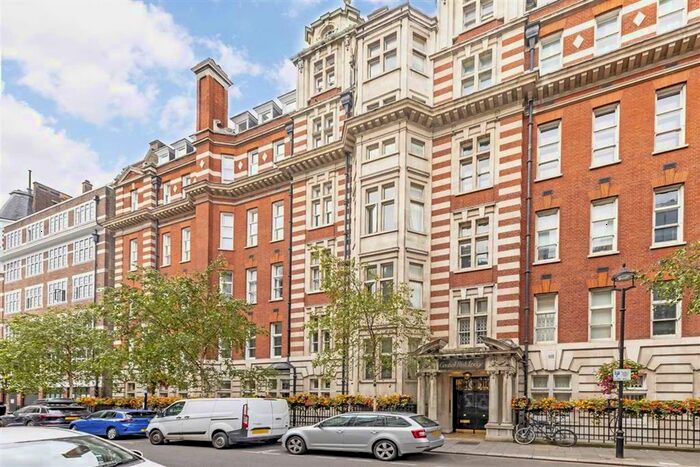 2 Bedroom Flat To Rent In Bolsover Street, London, W1W
