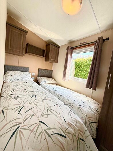 2 Bedroom Caravan For Sale In Carr Lane, Middleton, Morecambe, LA3