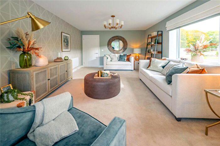 2 Bedroom Bungalow For Sale In Earls Gardens, Burscough, Ormskirk, Lancashire, L40