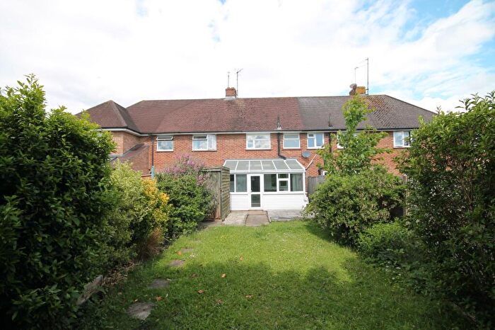2 Bedroom Terraced House For Sale In Kemps, Hurstpierpoint, BN6