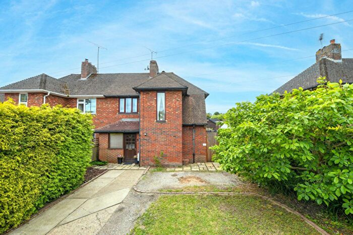 3 Bedroom Semi-Detached House For Sale In Ashford Road, Charing, TN27