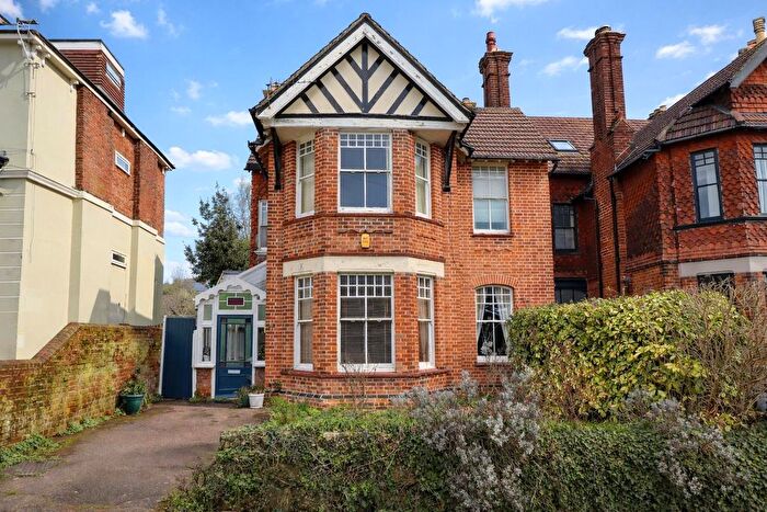 6 Bedroom Detached House For Sale In Springfield Road, St. Leonards-On-Sea, East Sussex., TN38